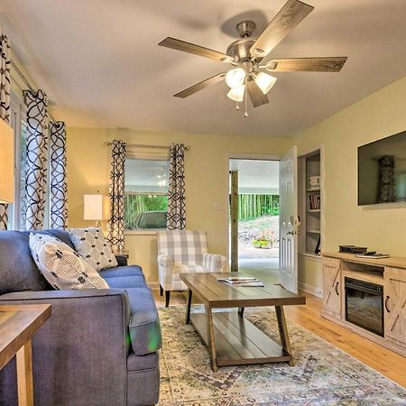 Quiet Asheville Home Near Appalachian Trail And Dtwn Exterior foto