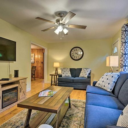 Quiet Asheville Home Near Appalachian Trail And Dtwn Exterior foto