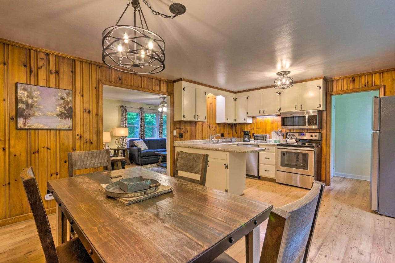 Quiet Asheville Home Near Appalachian Trail And Dtwn Exterior foto