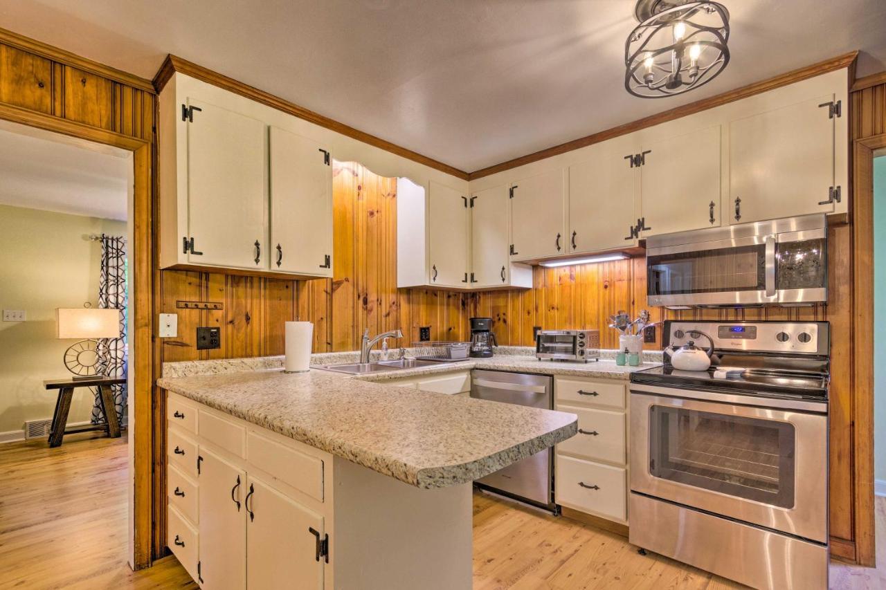 Quiet Asheville Home Near Appalachian Trail And Dtwn Exterior foto