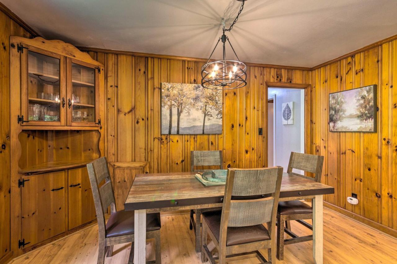 Quiet Asheville Home Near Appalachian Trail And Dtwn Exterior foto