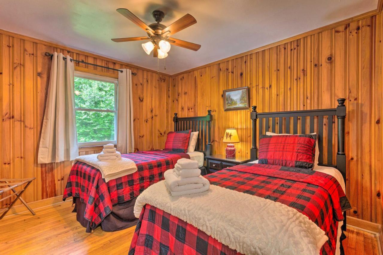 Quiet Asheville Home Near Appalachian Trail And Dtwn Exterior foto
